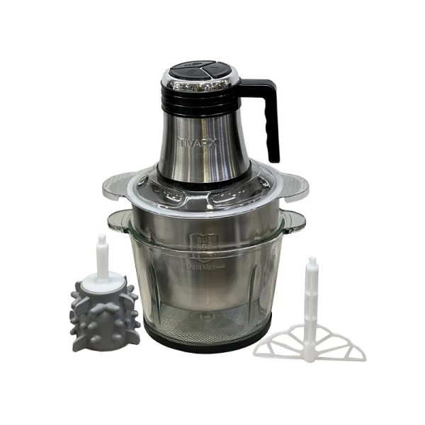 خردکن دو کاسه TIVARX مدل TX-6187