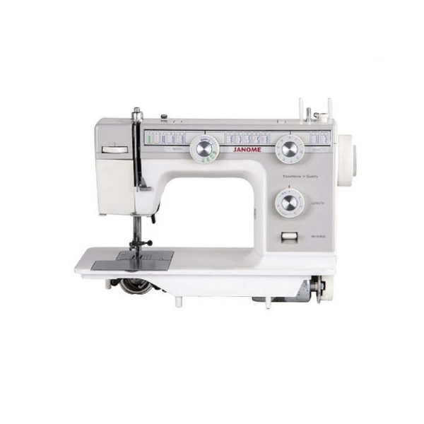 چرخ خیاطی و گلدوزی ژانومه مدل 399A