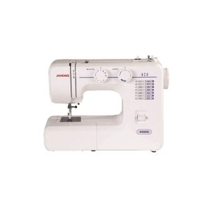 چرخ خیاطی و گلدوزی ژانومه مدل 4000