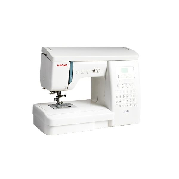 چرخ خیاطی و گلدوزی ژانومه مدل 6800