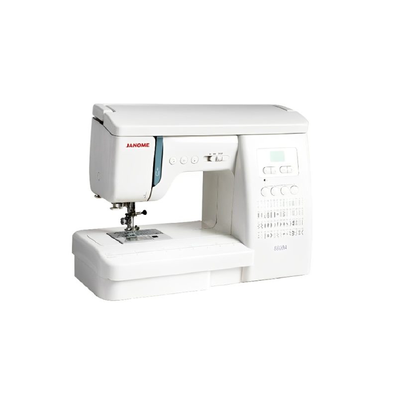 چرخ خیاطی و گلدوزی ژانومه مدل 6800