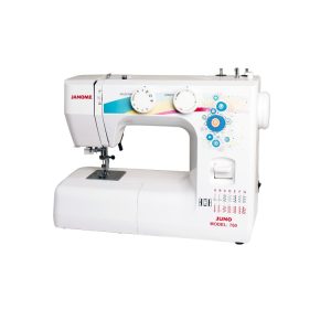 چرخ خیاطی و گلدوزی ژانومه مدل760