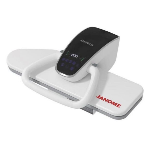اتو پرس دیجیتال JANOME مدل CT300