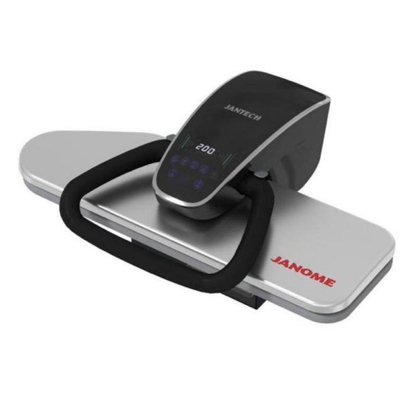 اتو پرس دیجیتال JANOME مدل CT600
