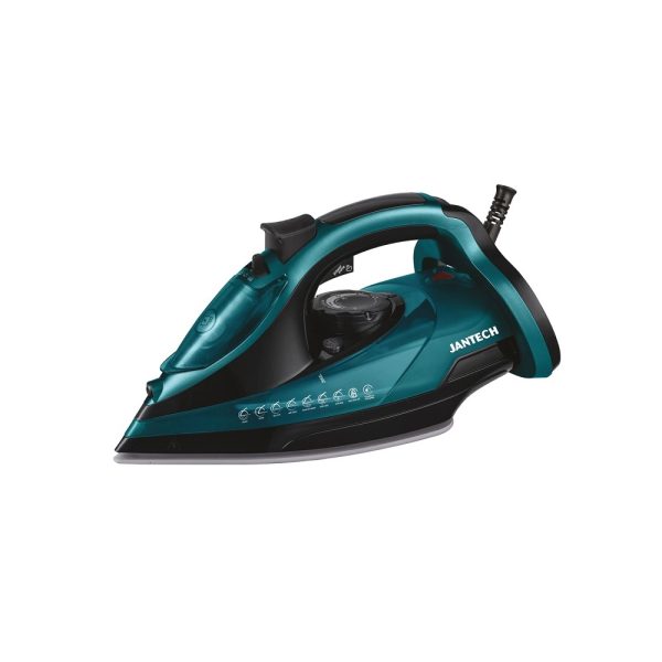 اتو بخار پروگلاید جانتک مدل ROYAL BLUE 3240