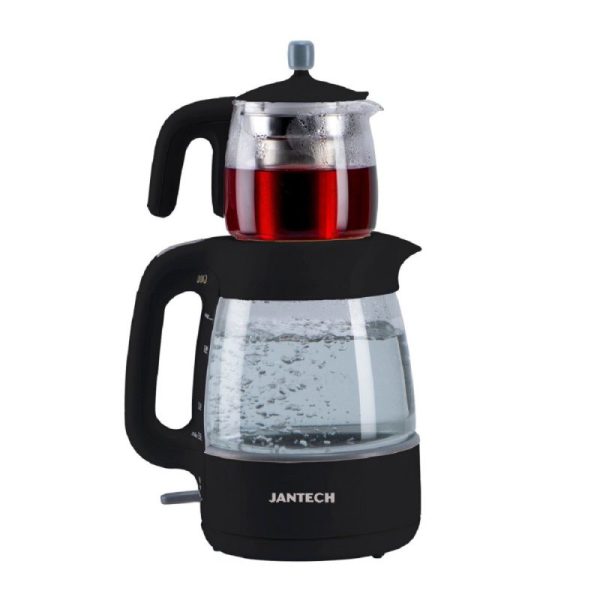 چای ساز JANTECH مدل TM070 مشکی