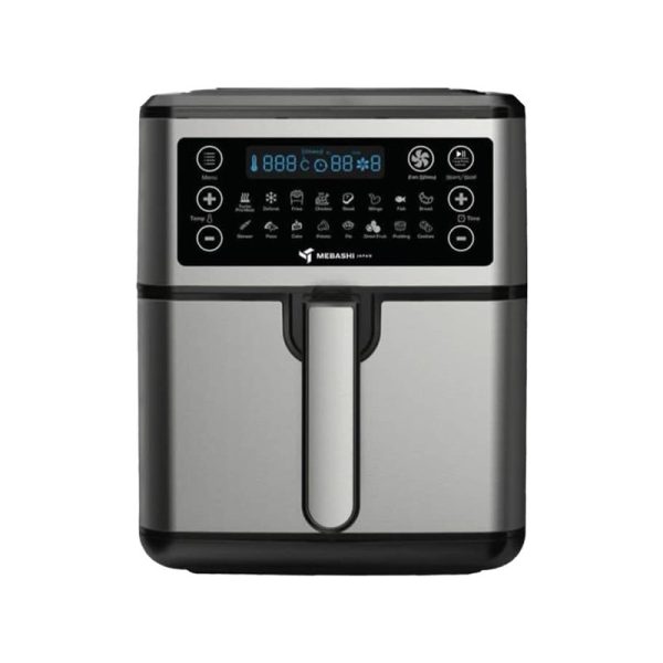 سرخ کن بدون روغن(هواپز) مباشی مدل ME-AF983
