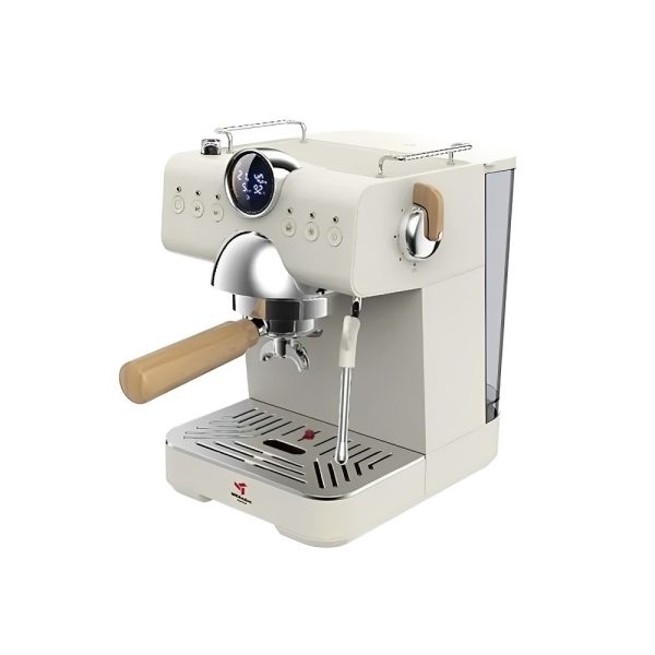 اسپرسوساز نیمه صنعتی MEBASHI مدل ME-ECM 2108 کرم