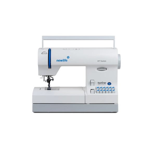 چرخ خیاطی حرفه ای نیولایف مدل الگانس 4084D