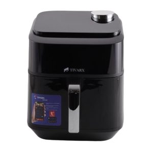 سرخ کن بدون روغن 6.5 لیتری TIVARX مدل TX-1077