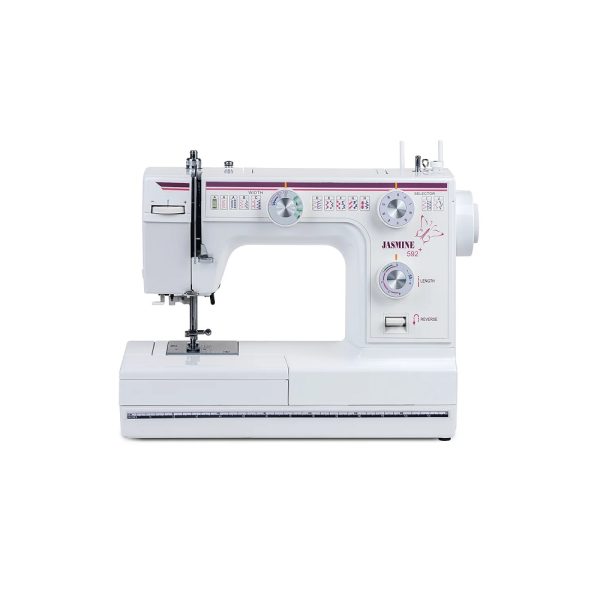 چرخ خیاطی کاچیران مدل یاسمین +593