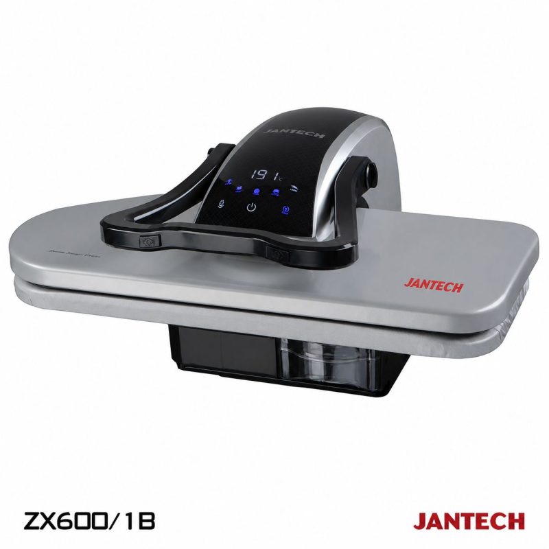 اتو پرس 26 اینچ دیجیتالی سخنگو ژانومه و جانتک مدل ZX600