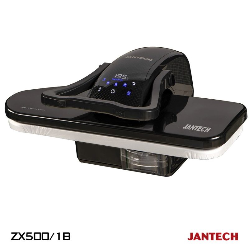 اتو پرس 26 اینچ دیجیتالی سخنگو ژانومه و جانتک مدل ZX500