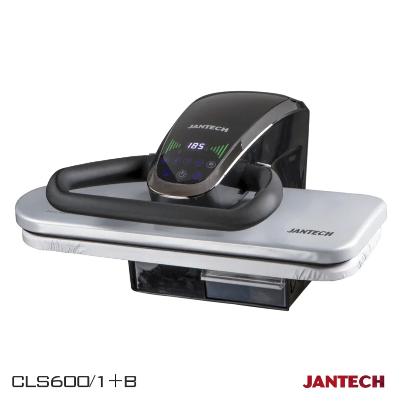 اتو پرس 26 اینچ دیجیتالی سخنگو ژانومه و جانتک مدل CLS600