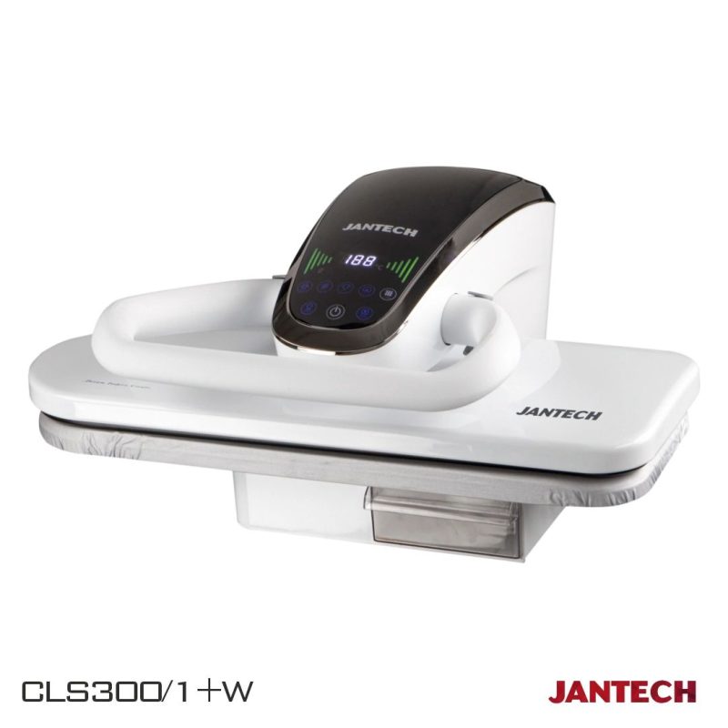 اتو پرس 26 اینچ دیجیتالی سخنگو ژانومه و جانتک مدل CLS300