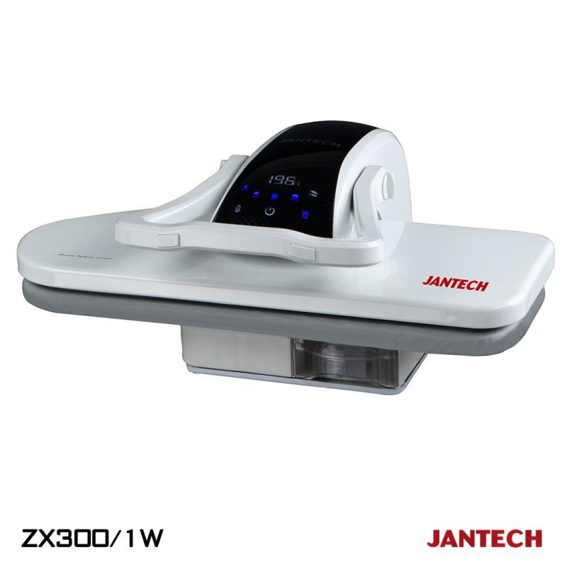 اتو پرس 26 اینچ دیجیتالی سخنگو ژانومه و جانتک مدل ZX300