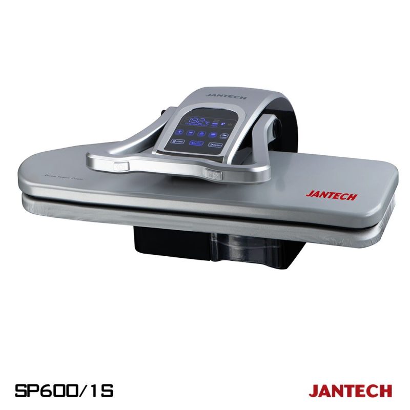 اتو پرس 26 اینچ دیجیتالی سخنگو ژانومه و جانتک مدل SP600