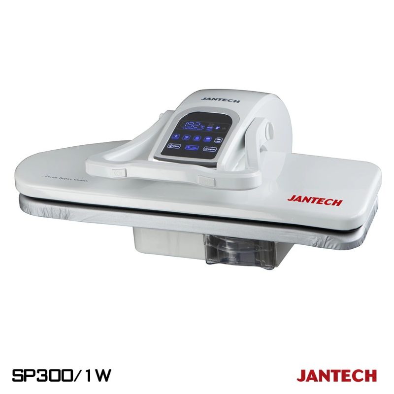 اتو پرس 26 اینچ دیجیتالی سخنگو ژانومه و جانتک مدل SP300