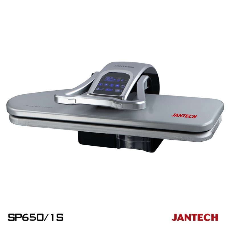 اتو پرس 32 اینچ دیجیتالی سخنگو ژانومه و جانتک مدل SP650