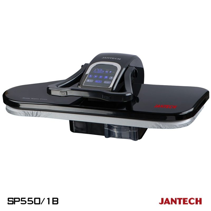 اتو پرس 32 اینچ دیجیتالی سخنگو ژانومه و جانتک مدل SP550
